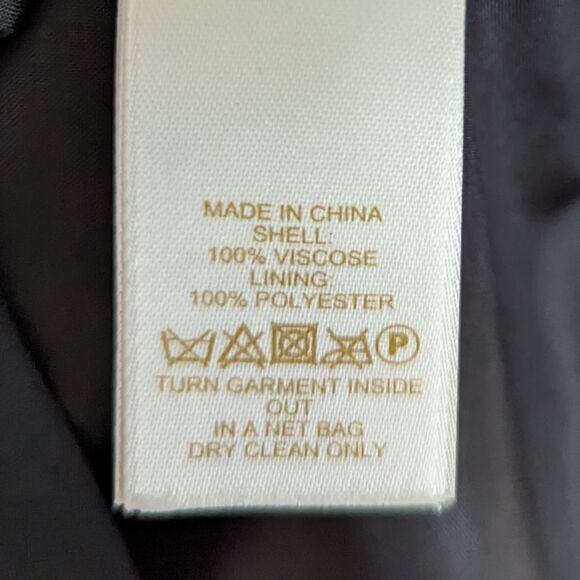 Kate Spade Green and Black Colorblock Rosita Rhinestone Cocktail Dress - Picture 5 of 6